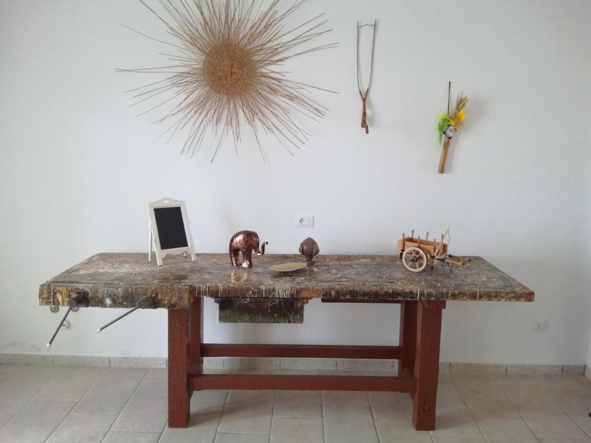 Carpentry Bed & Breakfast อุจจาโน ลาเคียซา ภายนอก รูปภาพ